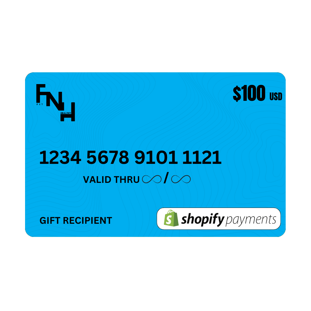 Visa Prepaid Gift Card | FNHS Store Gift Card