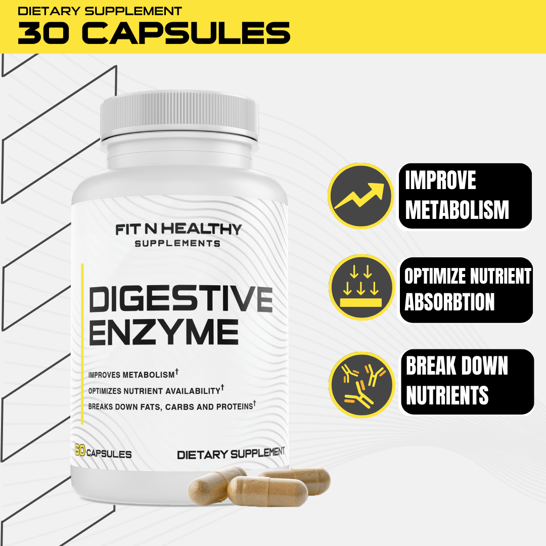 Digestive Enzyme Complex