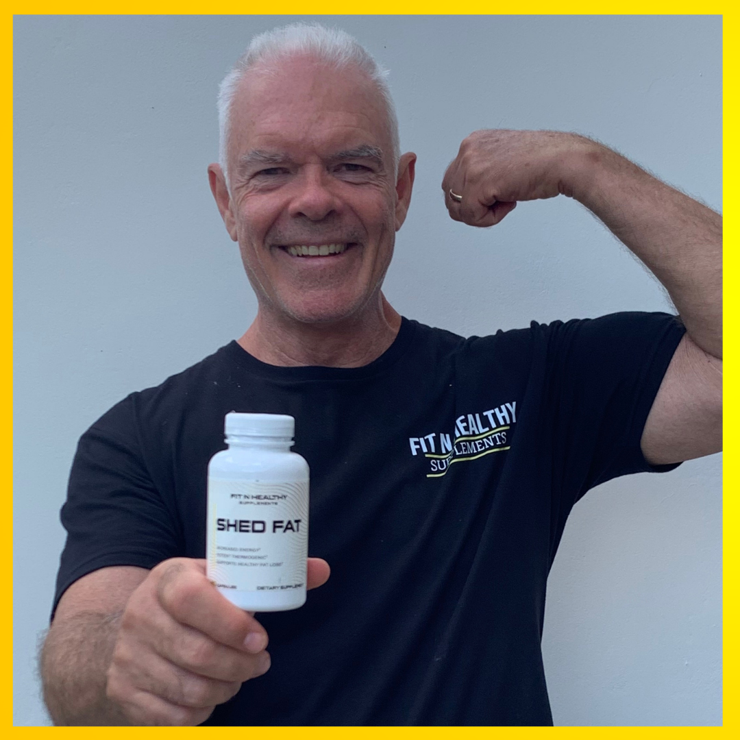 Shed Fat - Potent Fat Burner