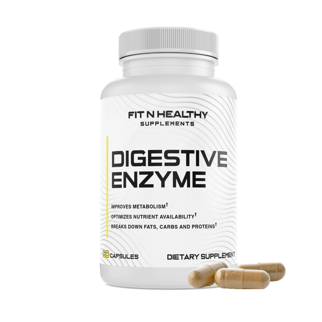 Digestive Enzyme Complex