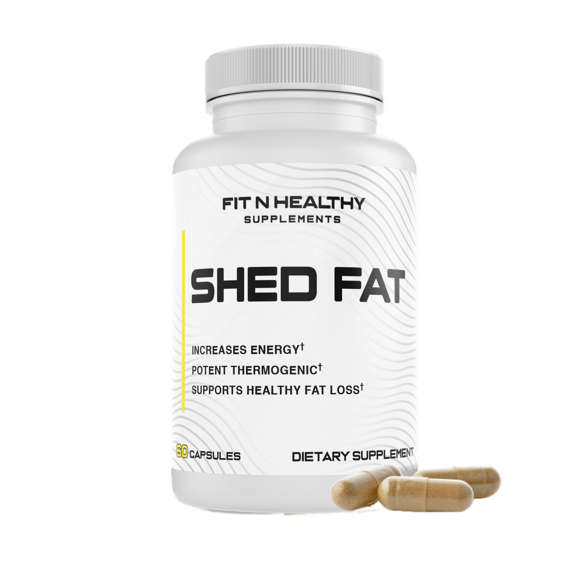 Shed Fat - Potent Fat Burner