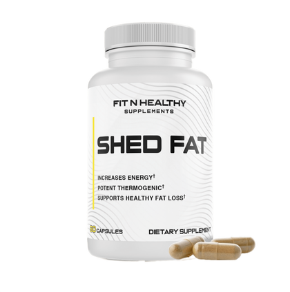 Shed Fat - Potent Fat Burner