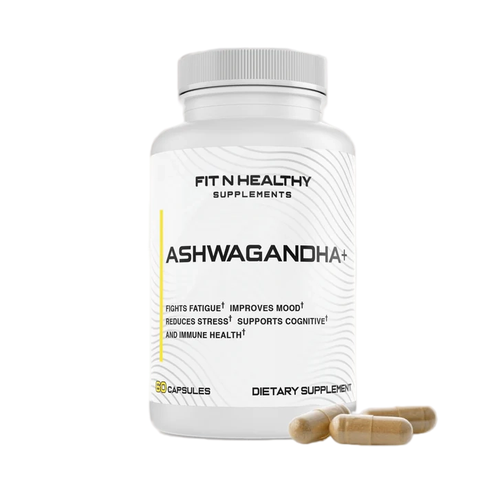 ASHWAGANDHA +