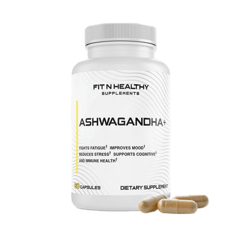 ASHWAGANDHA +