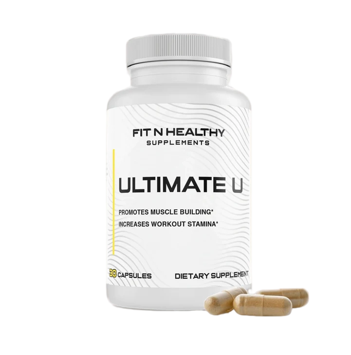 Ultimate-U - Strength & Recovery