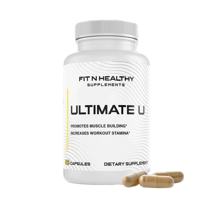 Ultimate-U - Strength & Recovery