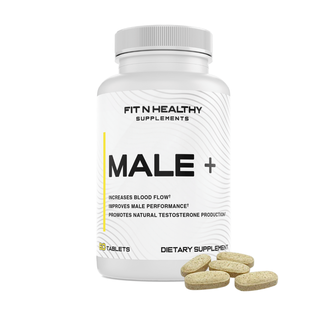 MALE+ - Strength & Recovery