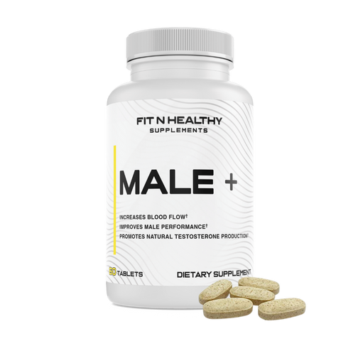 MALE+ - Strength & Recovery